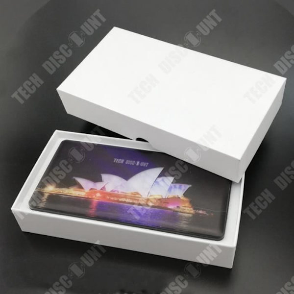 TD® magnetisk trådlös laddningsbas iphone usb powerbank apple samsung snabbt uppladdningsbart gränssnittsställ för filmer