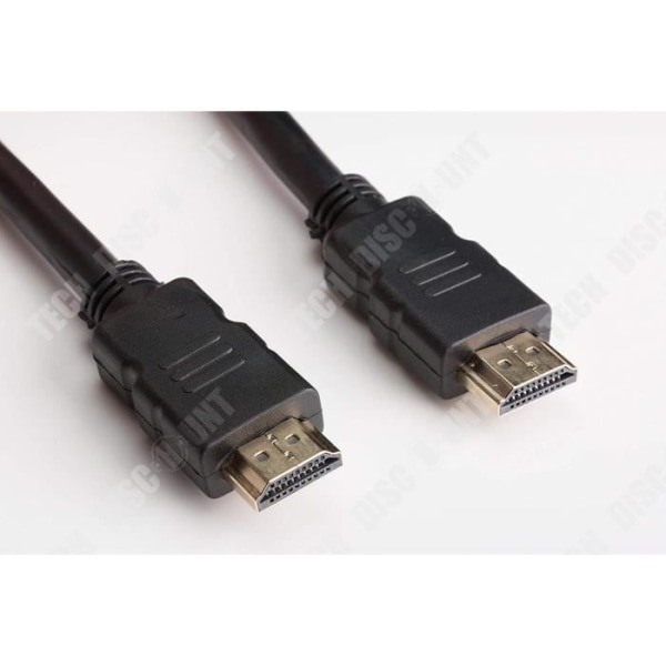 TD® HDMI-kabel stor størrelse tilslutning og længde connector effektivt enhed format billede høj opløsning