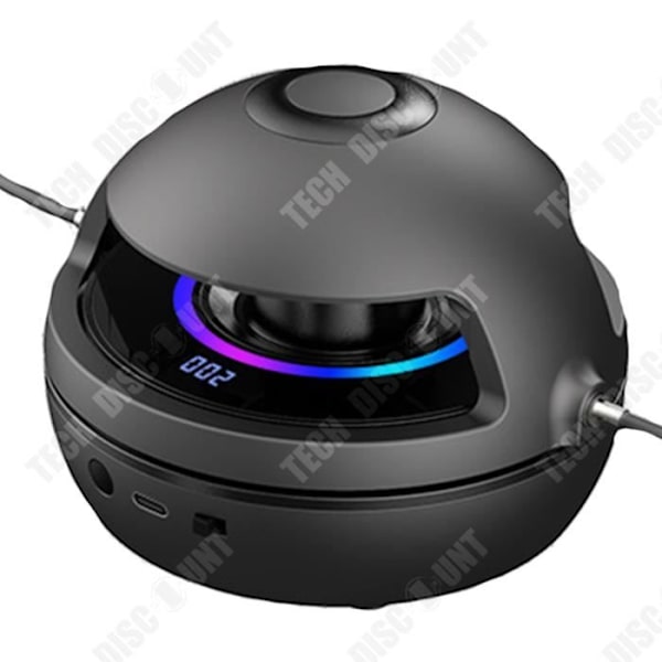 TD® Intelligent automatisk hopprepsmaskin för hopprep för flera personer