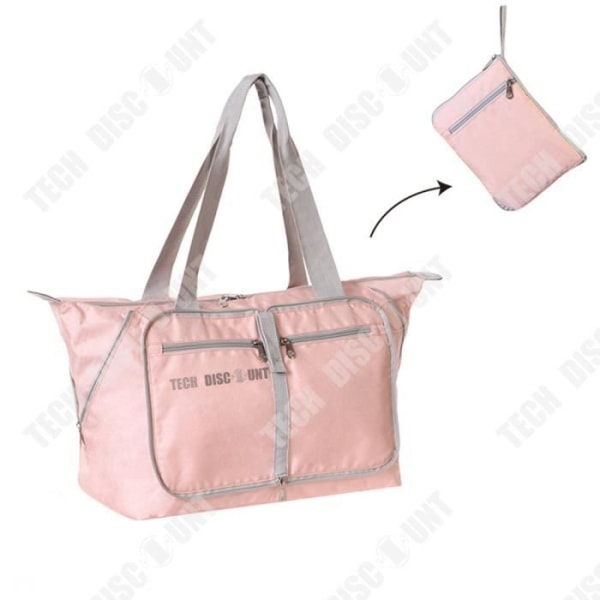 Bagageväska - TD® - Fällbar - Vattentät - Medium - 20-35L