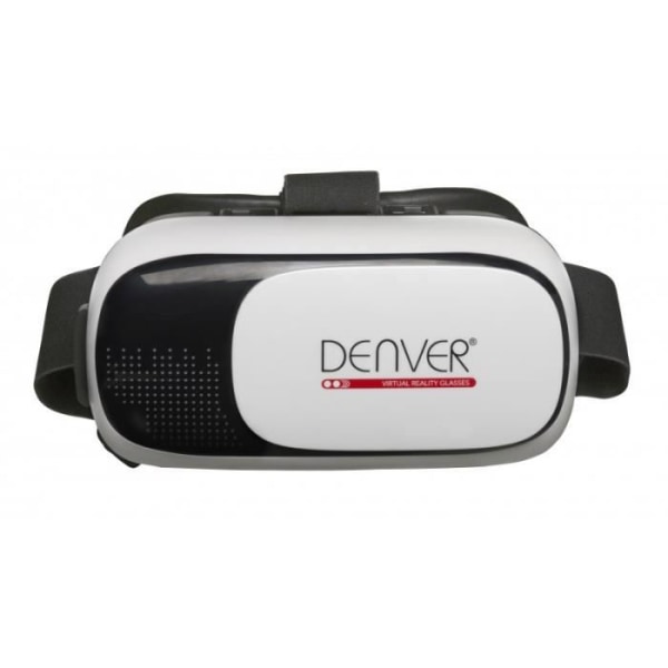 3D VR Virtual Reality Headset för smartphone - DENVER VR-21