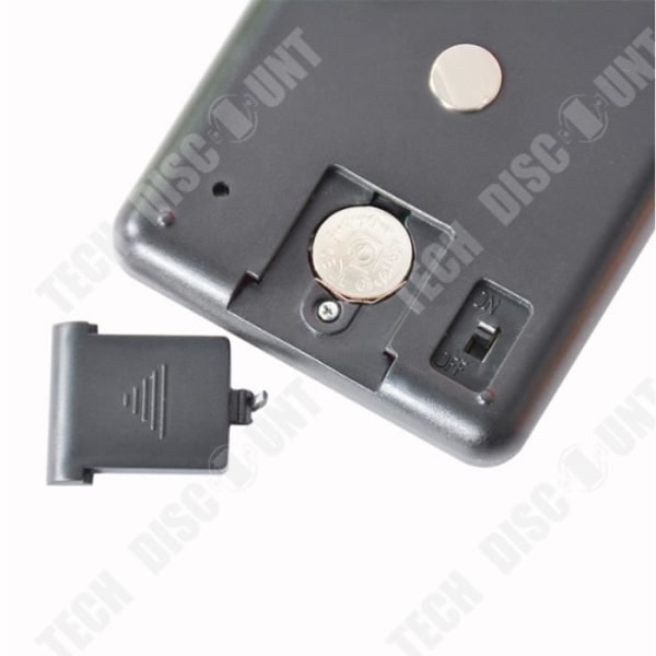 TD® ELEKTRONISK MAGNETISK KÖKSREDSKAP TIMER FLERA FÄRGER