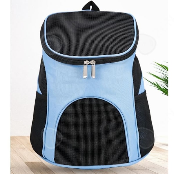 CONFO® Tas til kæledyr rygsæk til kat og hund bærbar brysttaske til kæledyr
