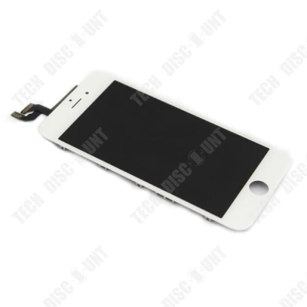 TD® Passer til Apple iphone 6. generation 6sp 7. generation 8P Xs mobiltelefon LCD berøringsskærm samling