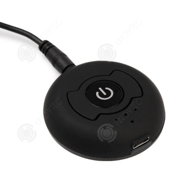 Bluetooth-lähettimet autot. Bluetooth-lähetyslaite, jossa on kaksi langatonta kaksoisäänilähetintä, voi yhdistää kaksi kuuloketta samanaikaisesti.