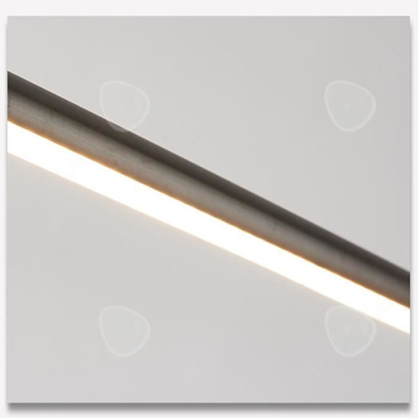 CONFO® Lang LED-stripe stue væg moderne minimalistisk kreativ nordisk lampe sengetøj spejl væglampe ava