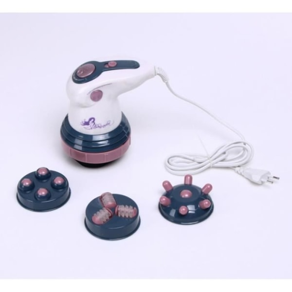 TD® Multifunktion Elektrisk Anti-Cellulite Fat Massager Infraröd massagemaskin