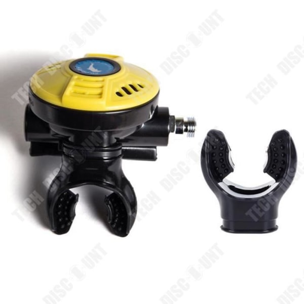 TD® Professional Scuba Diving Second Level Head Diving Rebreather Second Level Regulator Dykutrustning