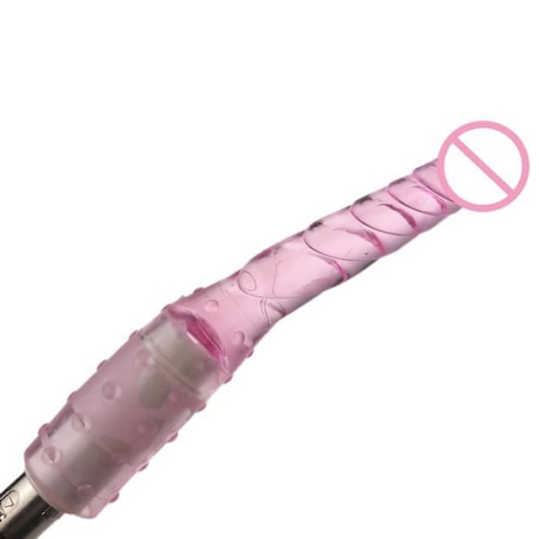 YOSICL® automatisk justerbar sexmaskine med hastighed for kvinder, kvinder 6 dildo masturbation kærlighed maskine vibromassager