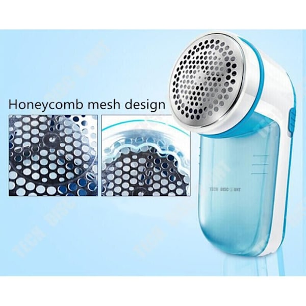 TD® Anti-Pilling / Anti-Lint Razor [Energiklass ingen]