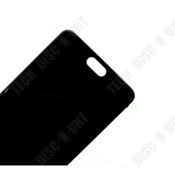 TD® Samsung Galaxy J5 2016 J510F berøringsskærm LCD SORT + gratis værktøj