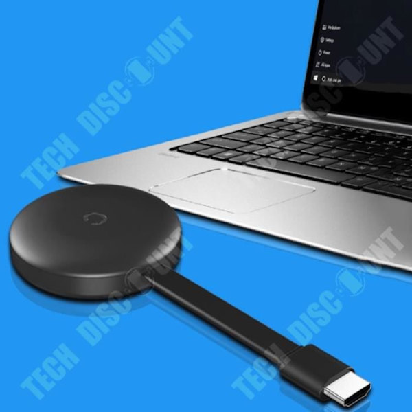 Trådlös displayenhet - TD® - HDMI - 1080p - Stabil anslutning - Plug and play