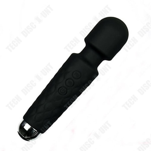 TD® USB-laddning onani vibrator stark chock 20 frekvens riddare av stick vuxen produkter variabel hastighet justering