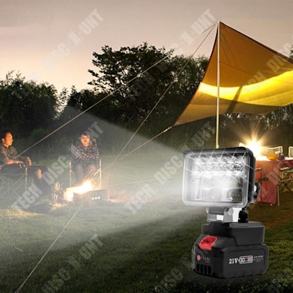 TD® Arbejdslamper til udendørsbrug Campinglamper Nødsituationlamper Multifunktionelle campinglamper Bilvedligeholdelse