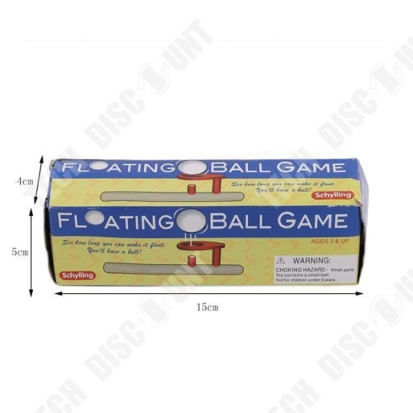 TD® Hanging Ball Game - Träblåsare - Pedagogiskt spel för barn över 3 år