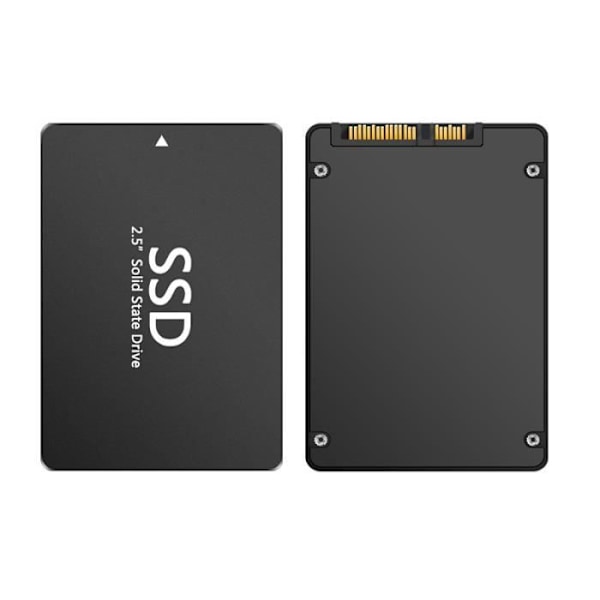 128G 2,5 tum SATA3.0 solid state hårddisk stationär dator hårddisk installation