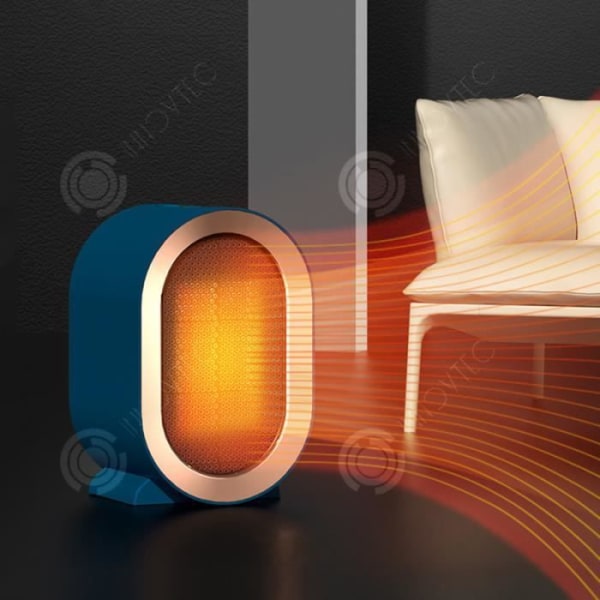 INN® Heater, Small Home Heater, Portable Desktop Heater, Cera Heater