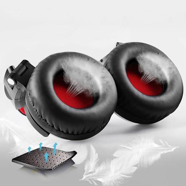 Kablede headset - TD - Circum-aural - Lydisolerende - 3,5 mm/6,3 mm - Let 240 g