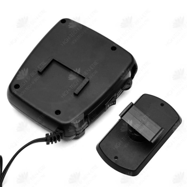 HTBE® Autolämmitys, auton lämmitys, integroitu jäähdytys ja lämmitys, avustava huurtumisenpoisto.