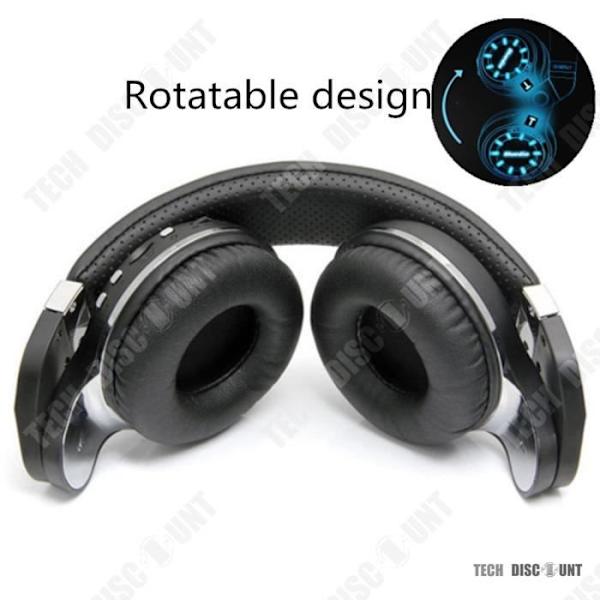 TD® PS4-pelikuulokkeet bluetooth-pelaajille monitoimiset lasten audio xbox one hälynsuojaus stereokuulokkeet langaton tv mikrofoni vähennys urheiluso
