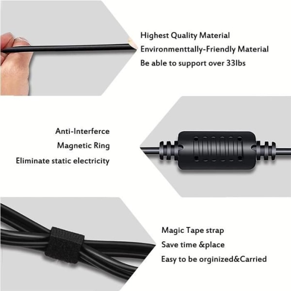 TD® Oplader Packard Bell Tilslutning Opladning Periferi Enheder Bærbar Computer Genopladningsbatteri PC Kompatibel enhed Packa