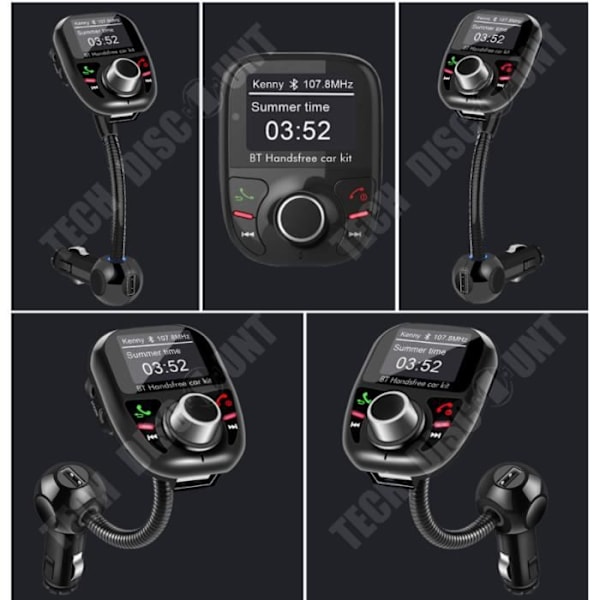 TD® Bil MP3 Bil Bluetooth handsfree Bil Bluetooth MP3 a735