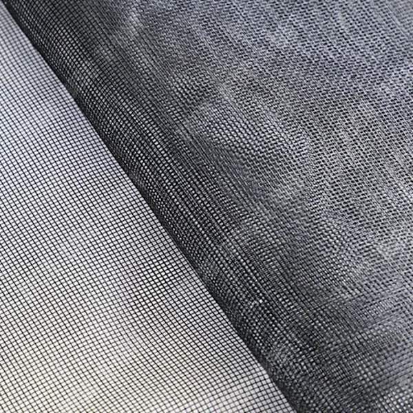 TD® 70*200 cm verhorata, näyttörata, ikkunaverho, lasikuitu, hyttysverkko, magneettinen itsekiinnittyvä imuri Grå
