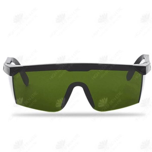 HTBE® Enhanced Skyddsglasögon med Pulse Technology för fullt UV-skydd Bekväm nylon P-design