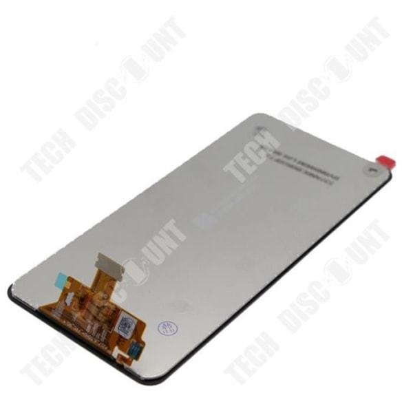 TD® Mobiltelefonskärm Lämplig för Samsung A21S A217M Mobiltelefonskärm Extern intern skärmskärmmontering