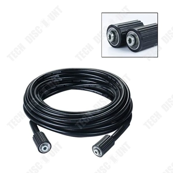 TD® Puhdistuspistooli 4000 PSI 5 suuttimella Vesisuihkupistooli Puutarhapuhdistuspistooli langaton