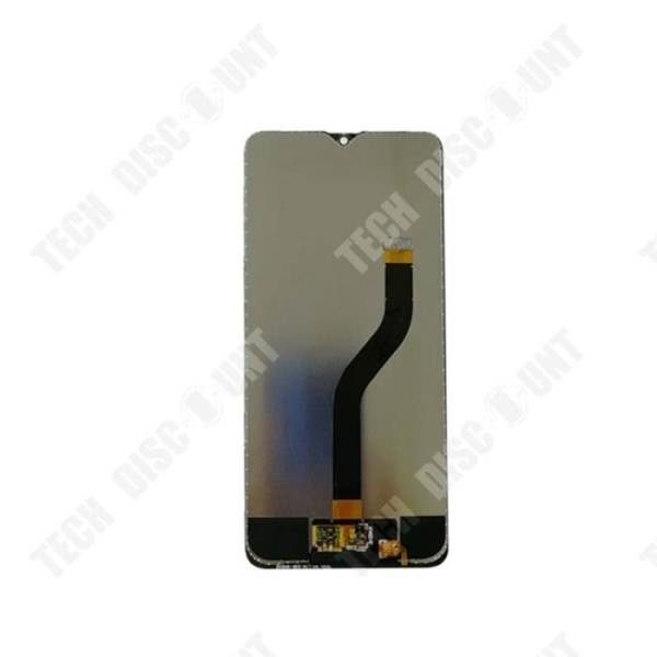TD® Lämplig för Samsung A20S LCD-skärm med pekskärm