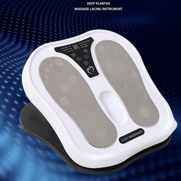 Fodmassageapparat TD® 50 justerbare hastigheder 15 driftsmåder 3 temperaturindstillinger