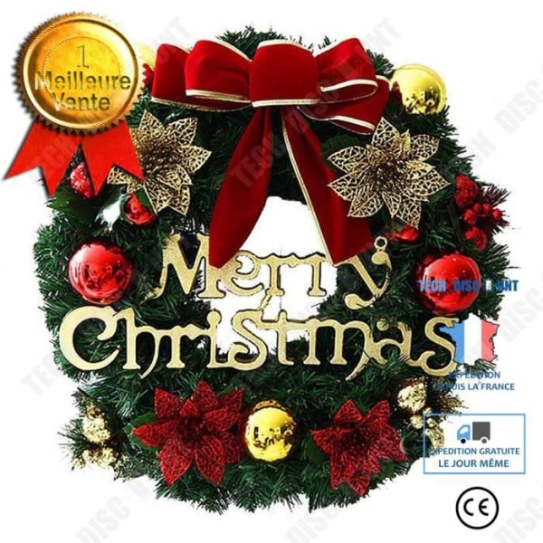 TD® Juledekorationer Julelys Juledekorationsvinduesarrangement kreative gaver