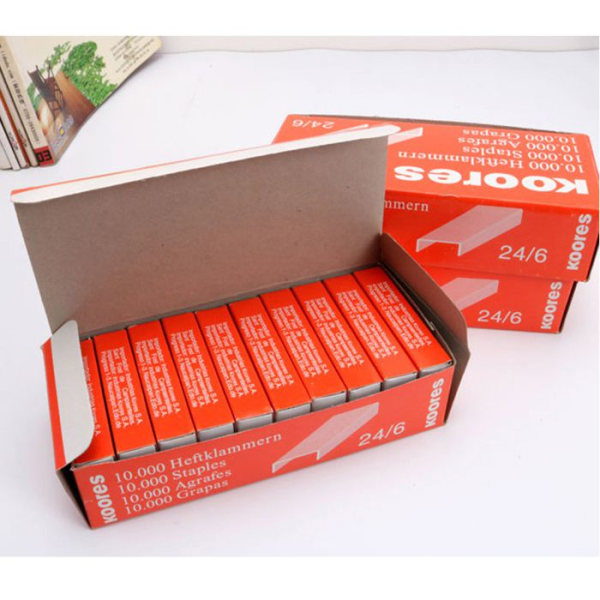 Staples TD® 1000st Universal 12 Gauge 24/6 Koppar
