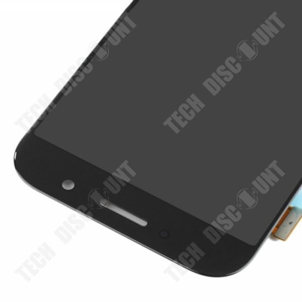 TD® Mobiltelefonskärm Lämplig för A5 2017 Mobiltelefonskärm LCD-skärm A520 Touchmontering LCD-skärm