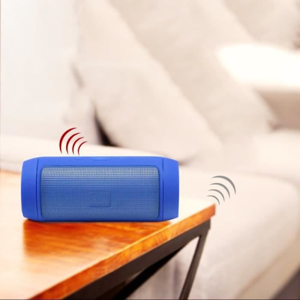 Bluetooth-högtalare - Mini - 5 timmar - 32 GB - Trådlös - FM-radio