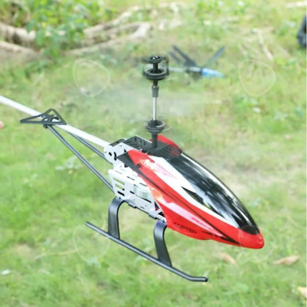 CONFO Fighter flygplan modell ny stor pojke gåva lufttryck helikopter fast höjd anti-fall helikopter fjärrkontroll