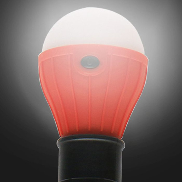 TD® Tube LED 2 Nødlys udendørs LED Camping Vandre Fiskelygte Hængelampe 800 Lumen camping vandring