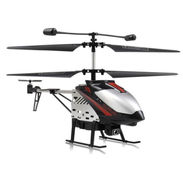 TD® Toy Airplanes Fjärrkontroll Colorful Lights Fjärrkontroll Helikopter Grön