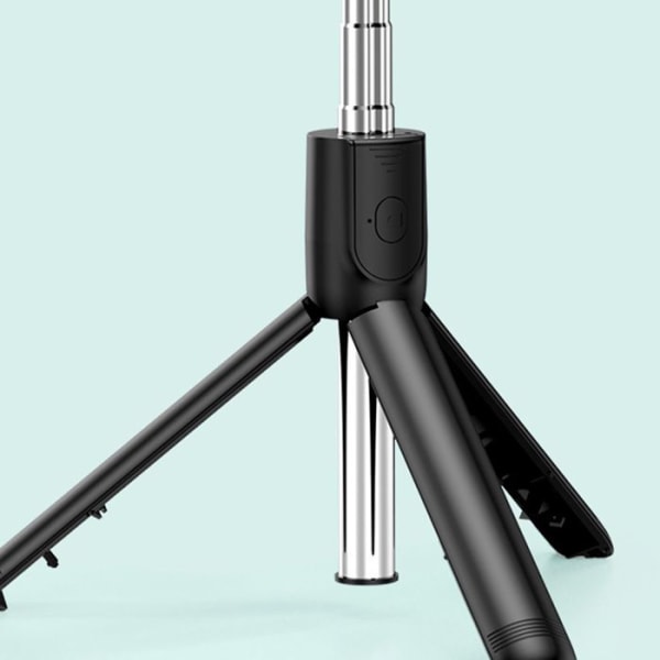 Selfie Stick TD® Anti-Shake Selfie Stick Tripod Bluetooth Extended Universal Multifunktionshållare
