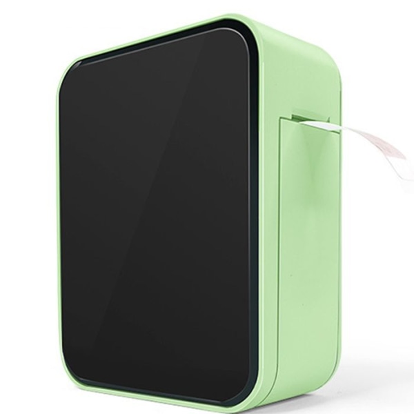 Etiketprinter - TD® - Bærbar - Bluetooth - 17 sprog - Direkte termisk