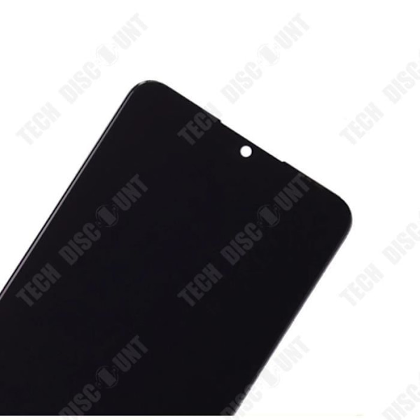 TD® Sopii Huawei P30 Lite:n kosketusnäytölle, sisäinen ja ulkoinen integroitu LCD-näyttöyhdistelmä.
