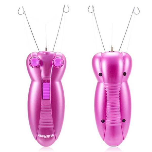 Elektrisk epilator - TD® - Skönhetsepilator - Rosa - Elektrisk - Kvinna Rosa