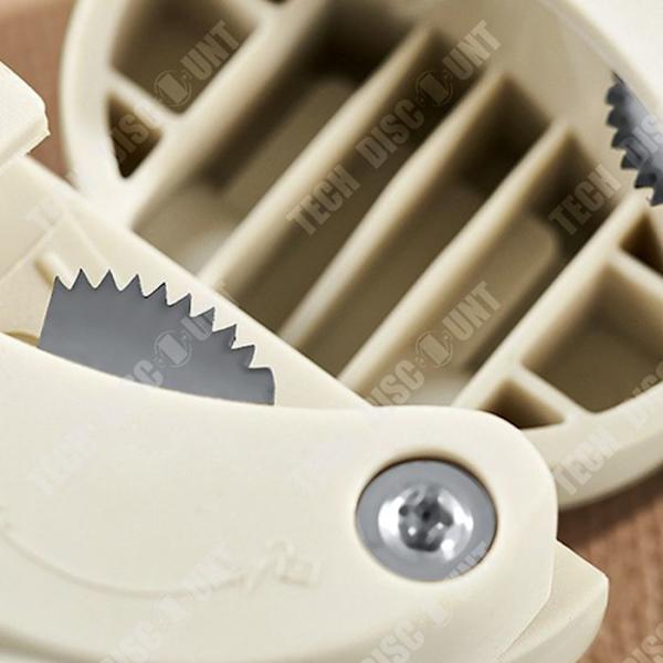 TD® Multifunktionel Flaskeåbner Magnetisk Flaskeåbner Skruelåg Flaskeåbner Ølflaskeåbner Værktøjer til kapsler
