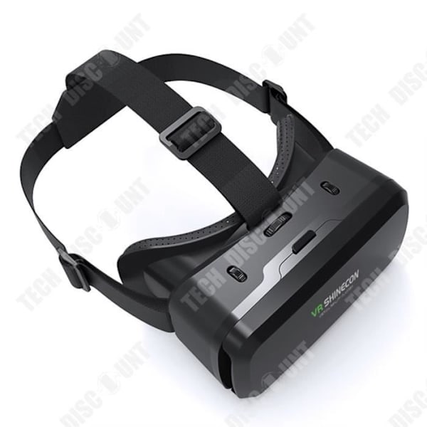 TD® Kannettava puhelin VR-pelikuulokkeet 3D-todellisuus älykäs kahva digitaaliset lasit ovat laajalti yhteensopivia