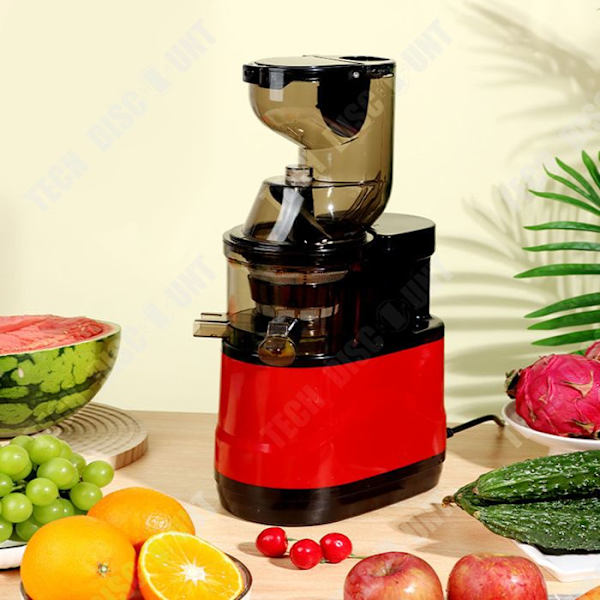 TD® Mehu- ja smoothievalmistaja, monitoiminen automaattinen tehosekoitin kotiin
