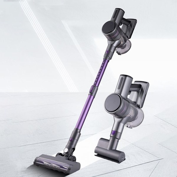 Handdammsugare - TD® - 2200mAh - 250W - 0,8L - Laddningstid 4-5h