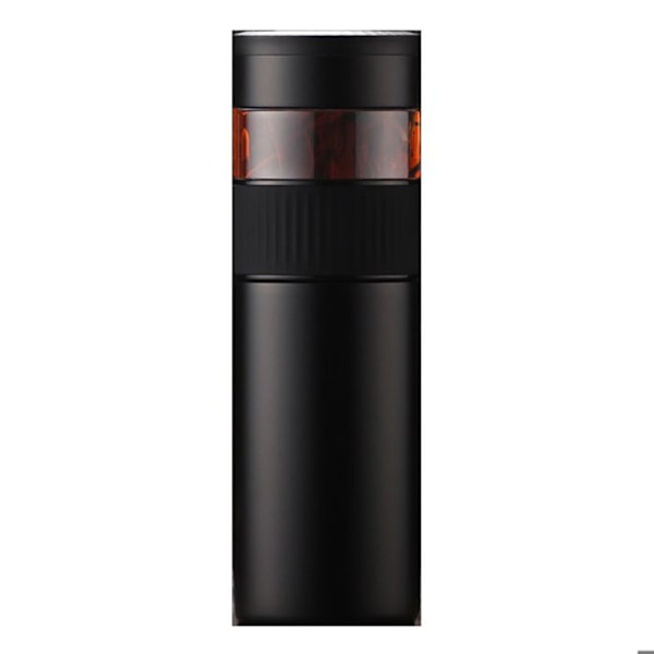 Isothermisk krus - INN - 301 - 370ml - Berøringsskærm - Hydreringspåmindelse - Rustfrit stål