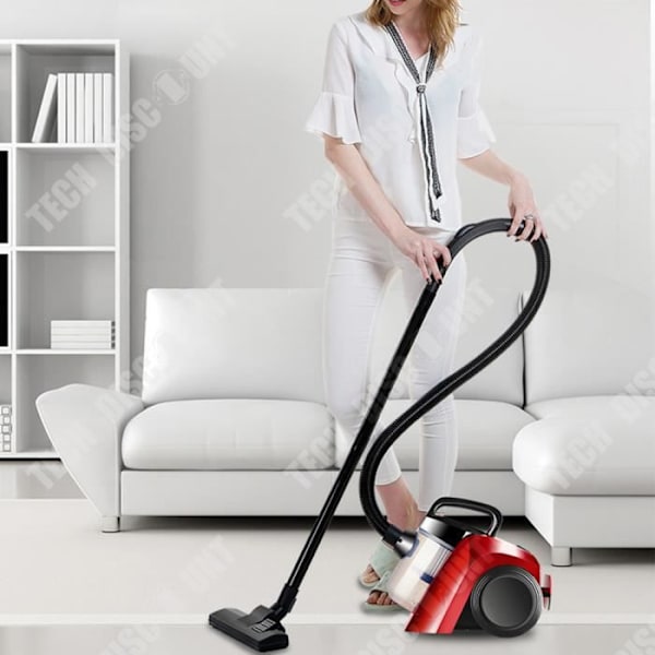 TD® Dammsugare Hem Sovrum Vardagsrum Kraftfull mattdammsugare Stort sug Handdammsugare