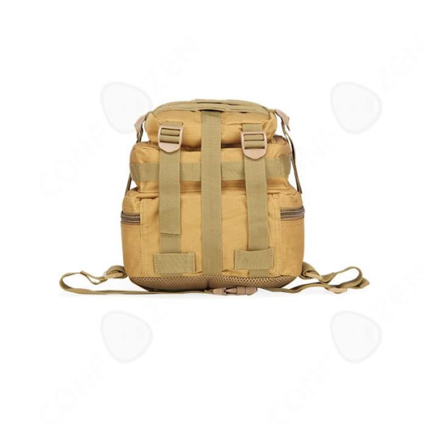 CONFO® Ryggsäck Bergsbestigning Vandring Reseutrustning Militär fans Taktisk kamouflage Multifunktionell 30L